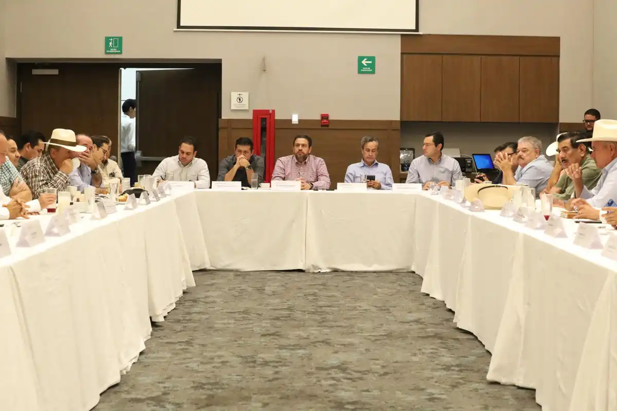 Productores agrícolas de Sinaloa respaldan planta de amoniaco de GPO en Topolobampo