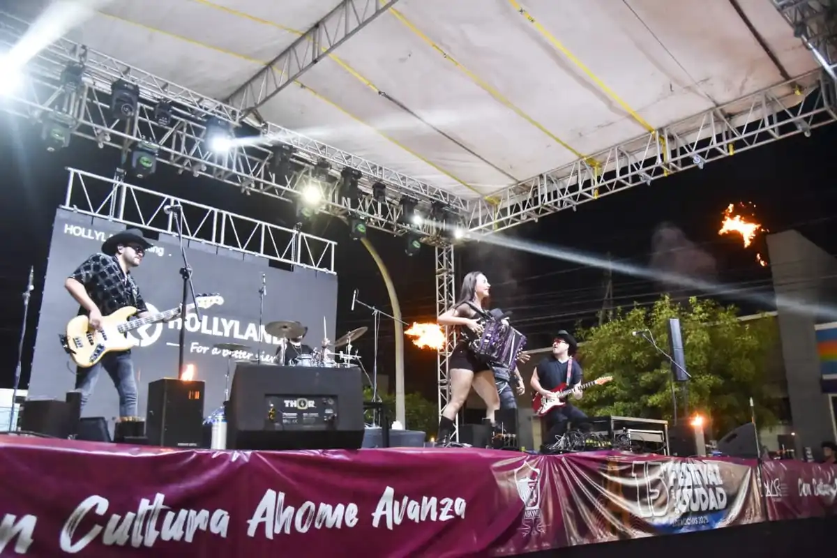 Los Mochis celebrará su 123 aniversario con una semana de arte, cultura y tradición