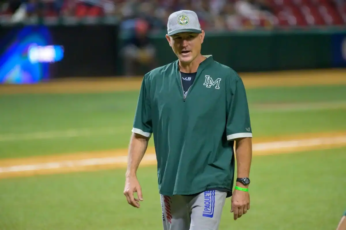 Cañeros ratifica a Chris Coste como mánager para la próxima temporada de la LMP
