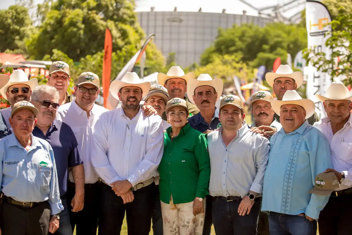 Guasave celebra el Día del Agricultor con reconocimiento a productores y una Expo de 60 empresas