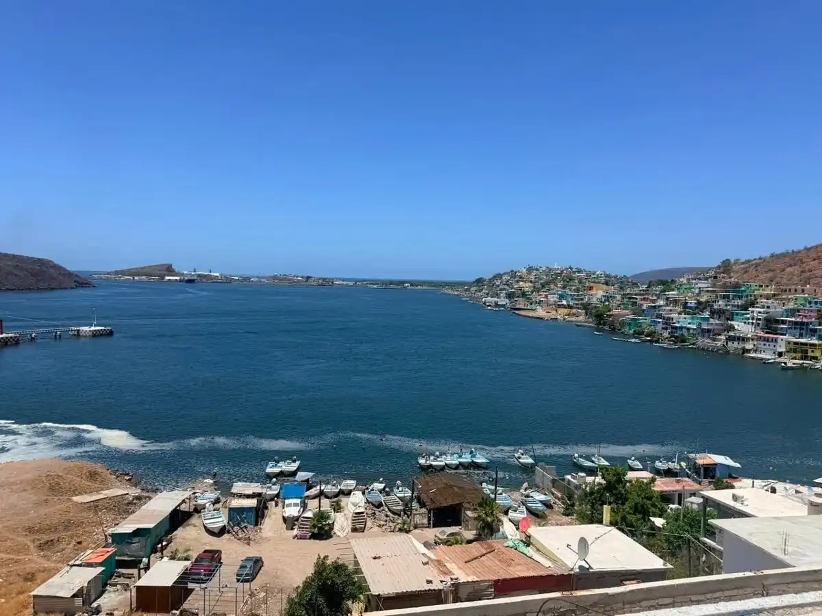 Conapesca garantiza que la planta de GPO no afectará la pesca en la Bahía de Ohuira