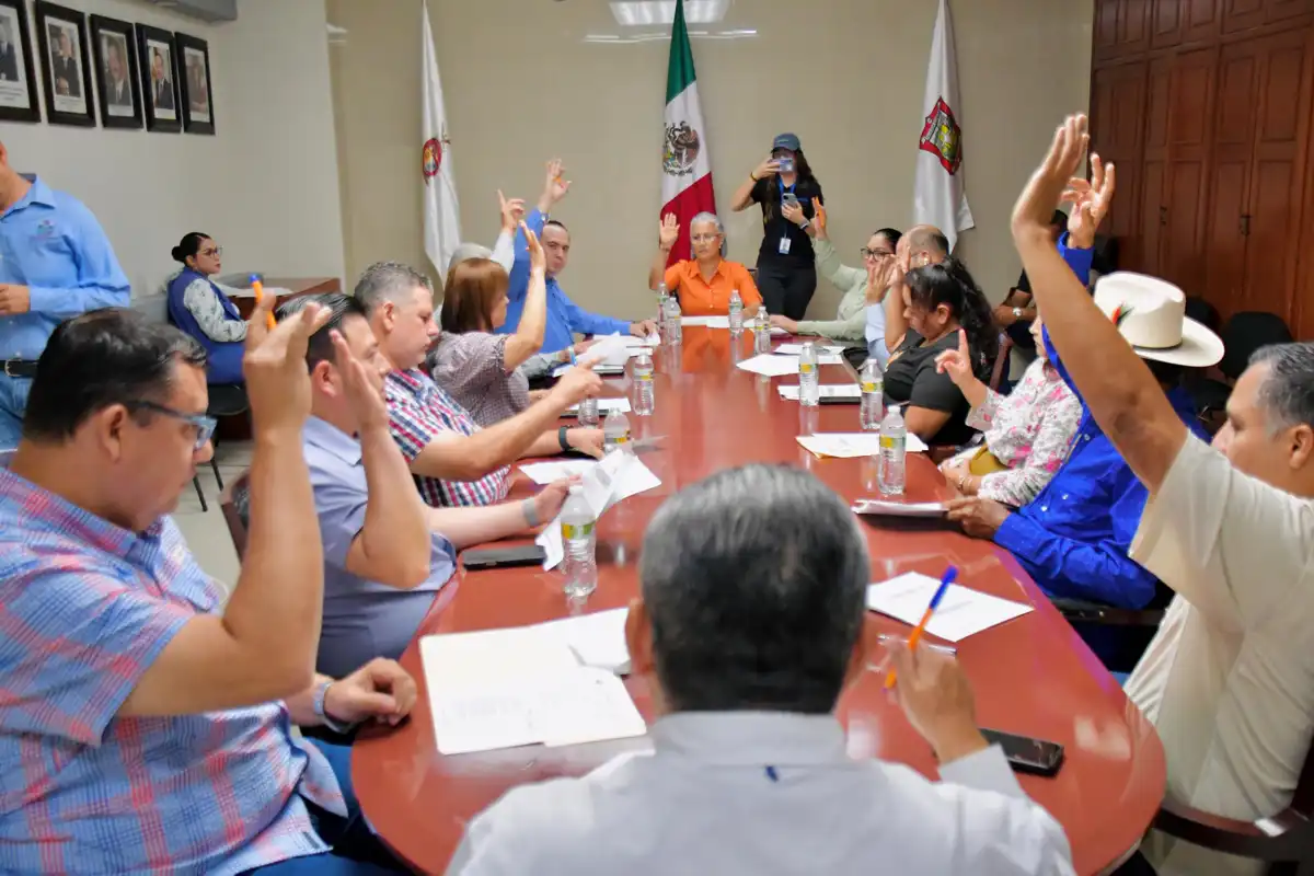 Aprueban 11 obras de agua potable y drenaje en Salvador Alvarado con inversión de 8.8 millones de pesos