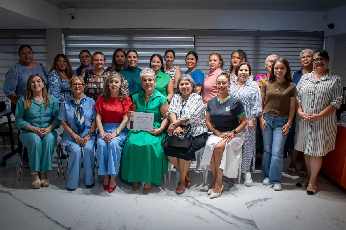 Red Emprende Mujer fortalece el liderazgo femenino con historias de éxito en Culiacán