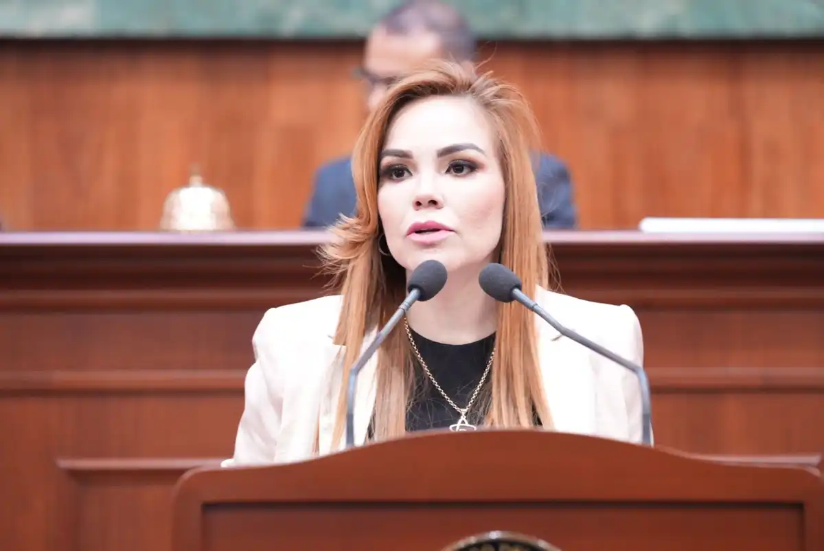 Paola Gárate propondrá sancionar las precampañas anticipadas en Sinaloa