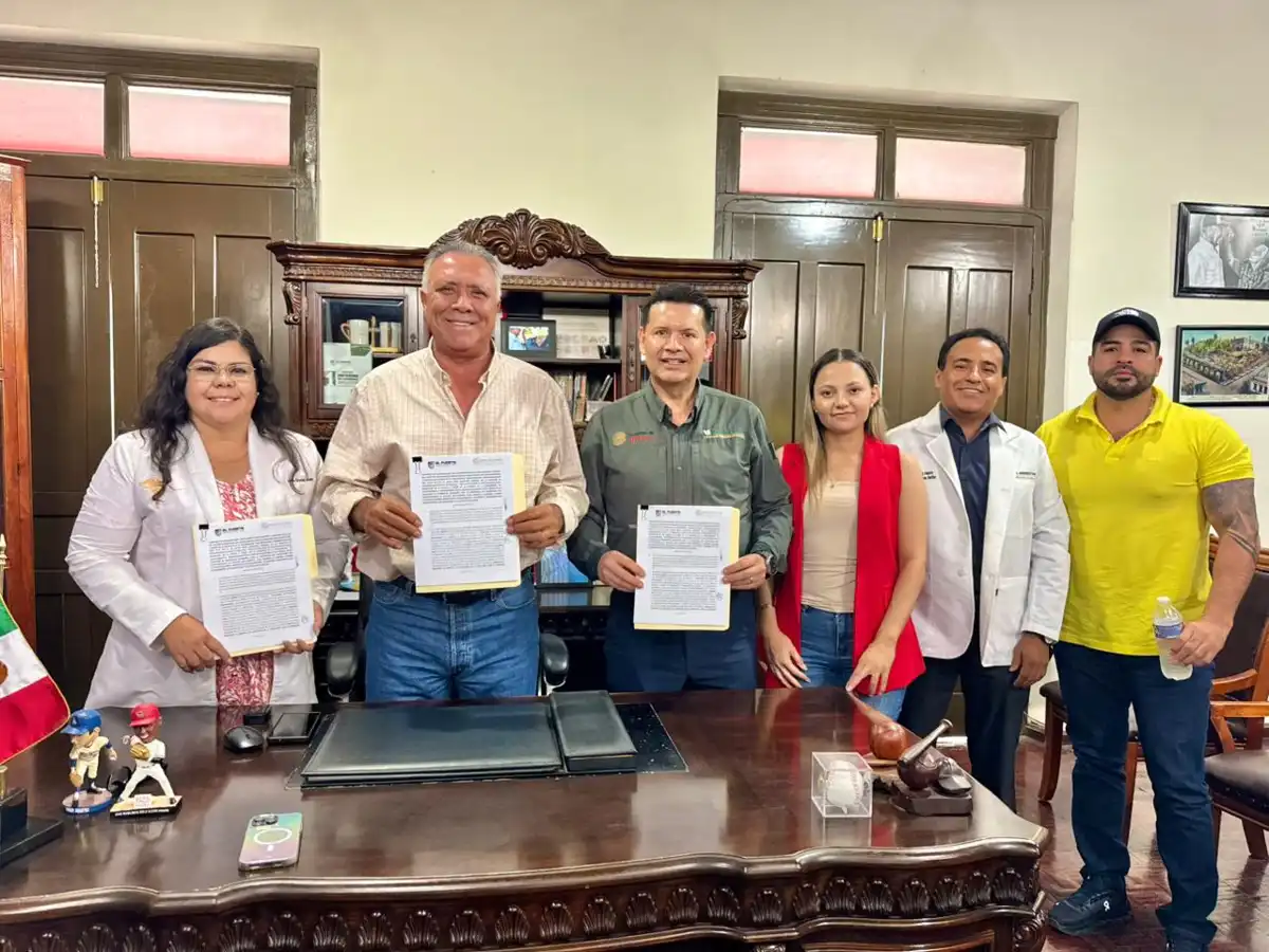 El Fuerte instala módulo permanente de afiliación a IMSS-Bienestar para personas sin seguridad social