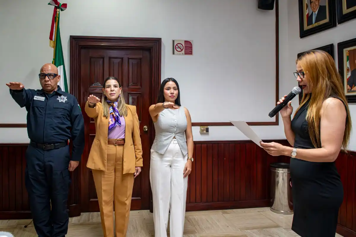 Toman protesta nuevos integrantes del Sistema Municipal para la Igualdad en Culiacán