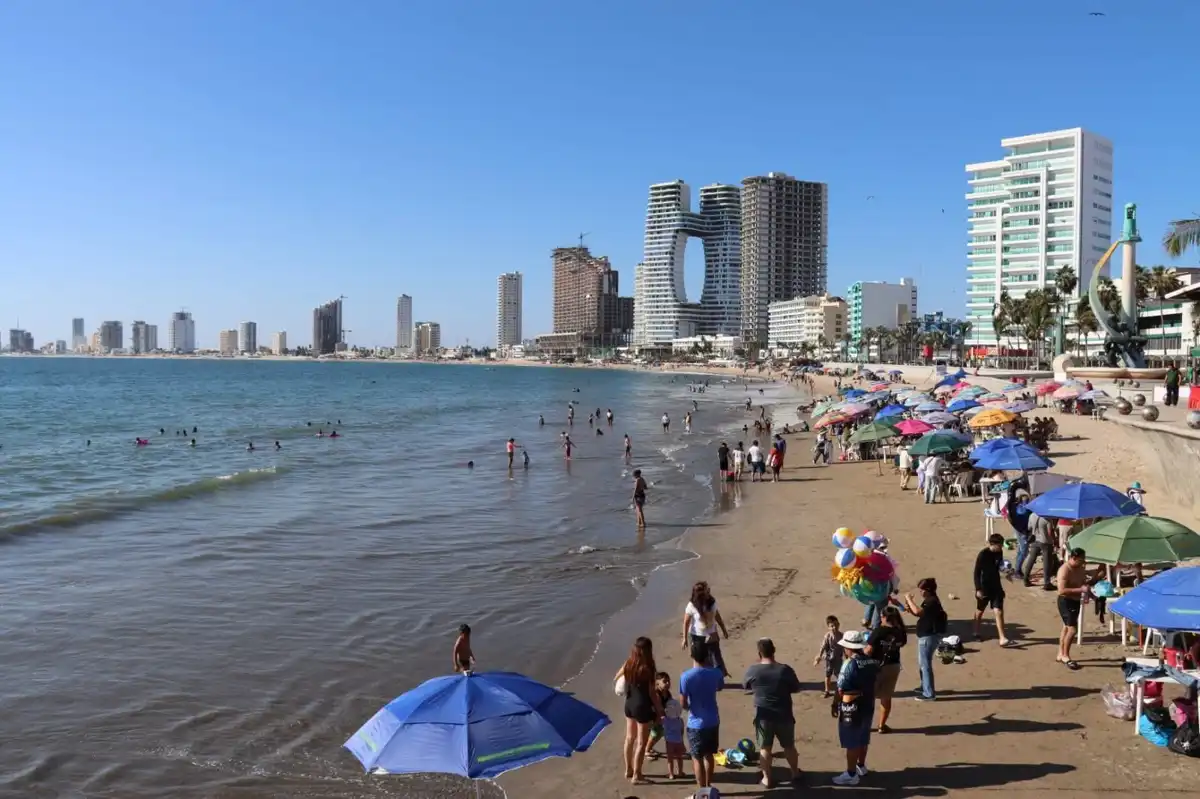 Sinaloa proyecta 73% de ocupación hotelera y Mazatlán alcanzaría 80% durante el verano 2026