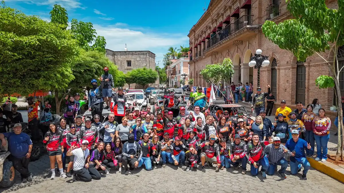 Ruta Alamazo 2026 fortalece el turismo entre los Pueblos Mágicos de El Fuerte y Álamos