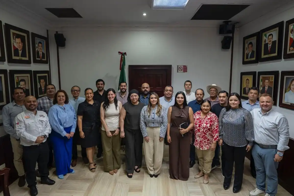 Instala Culiacán la Junta Municipal de Catastro y la Comisión Técnica para actualizar valores unitarios 2027