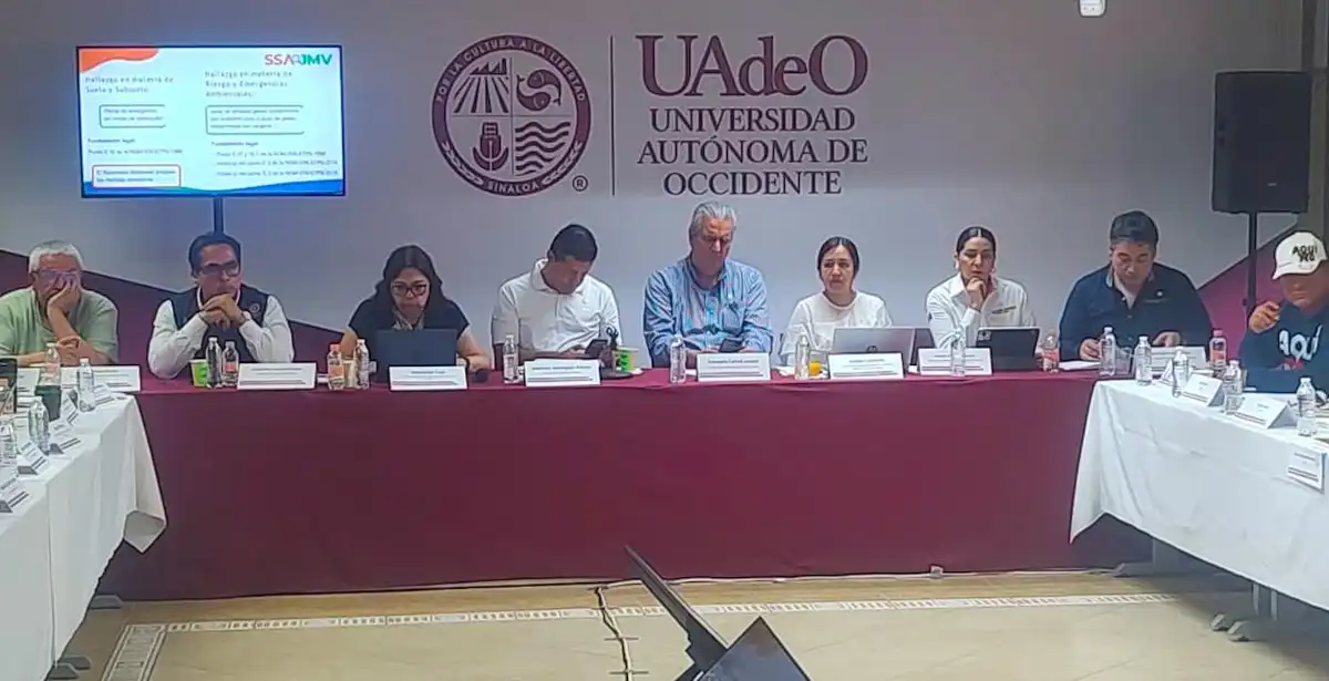 Gobierno de México propone comité ciudadano y plan de restauración para la Bahía de Ohuira