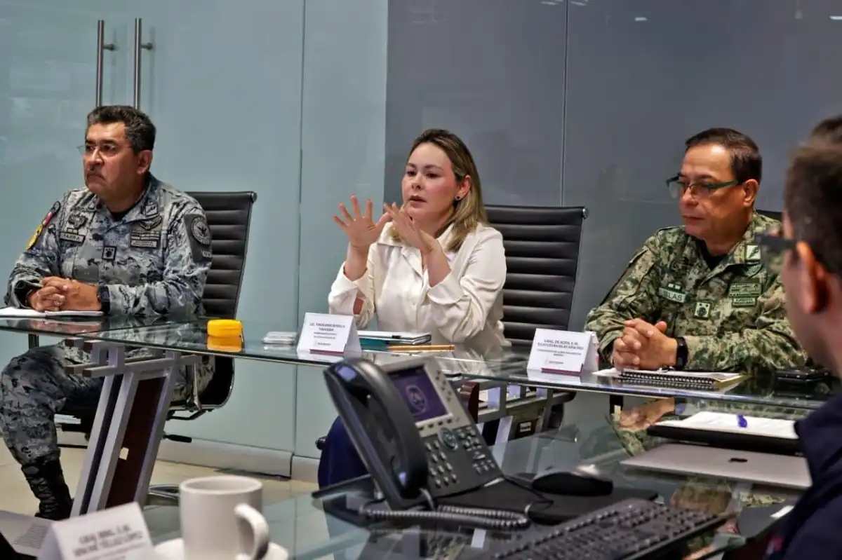 Gobierno de Sinaloa refuerza seguridad en Mazatlán con más de cinco mil elementos durante vacaciones