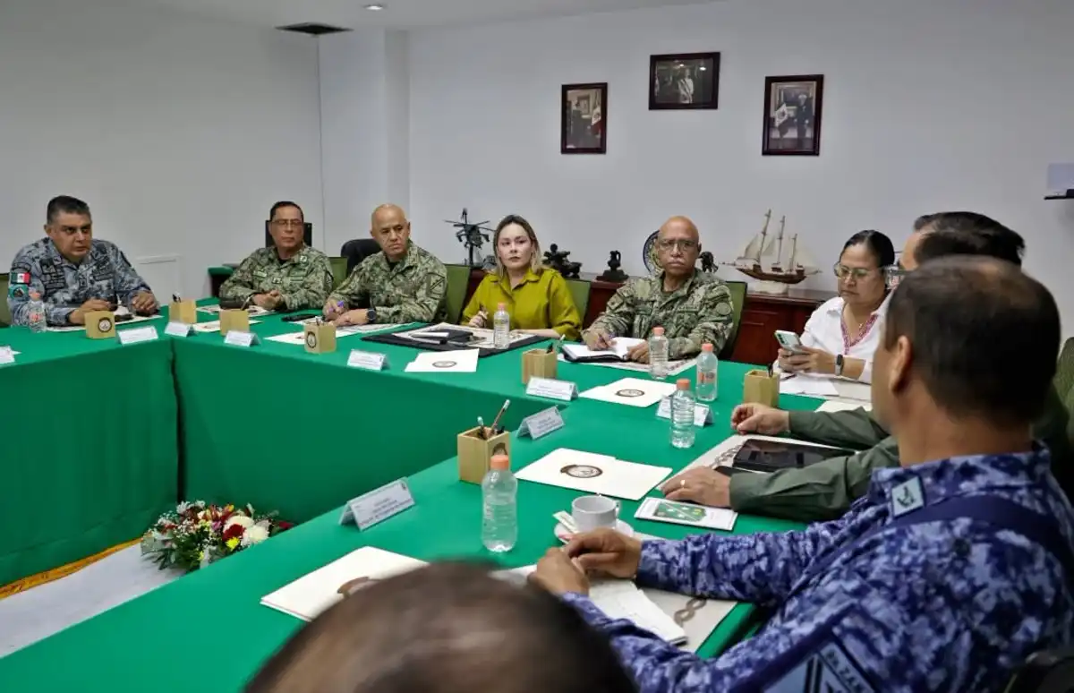 Sinaloa refuerza la seguridad en Mazatlán con cinco mil elementos durante el Operativo Verano Seguro