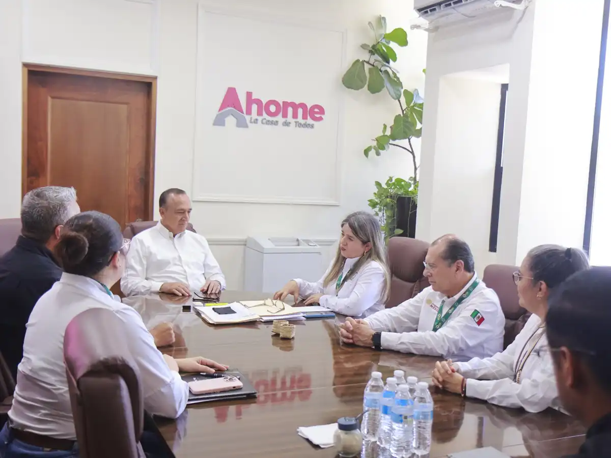 IMSS y Ayuntamiento de Ahome avanzan en proyecto para construir un hospital de 144 camas y cuatro CECI