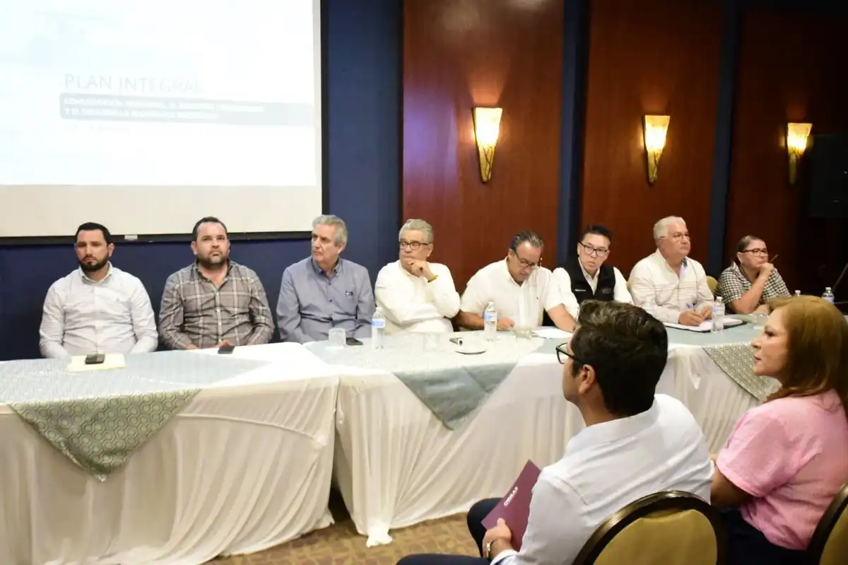 Gobierno de México presenta Plan Integral para la Bahía de Ohuira y propone acuerdos para la planta de GPO
