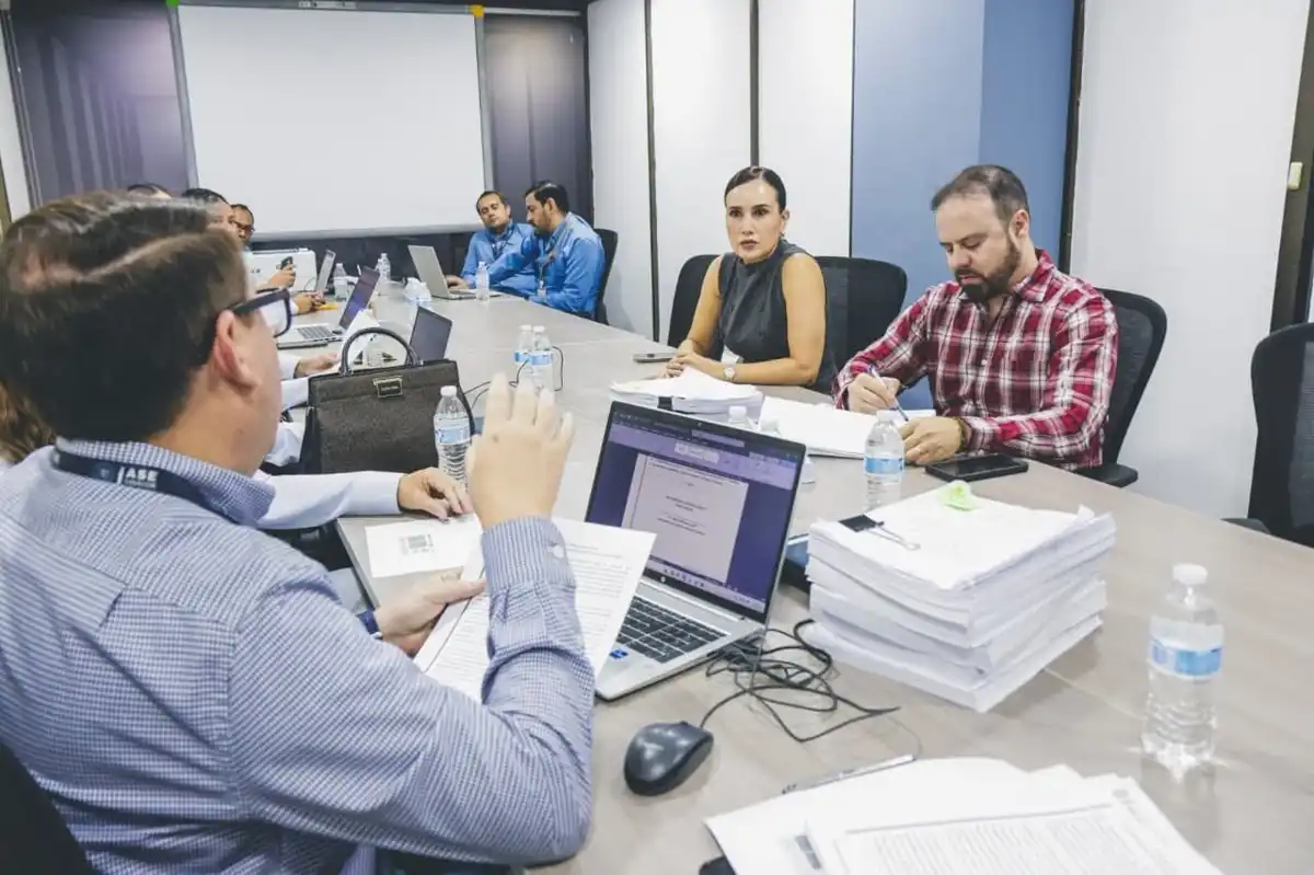 Gobierno de Sinaloa recibe resultados preliminares de la fiscalización de la Cuenta Pública 2025