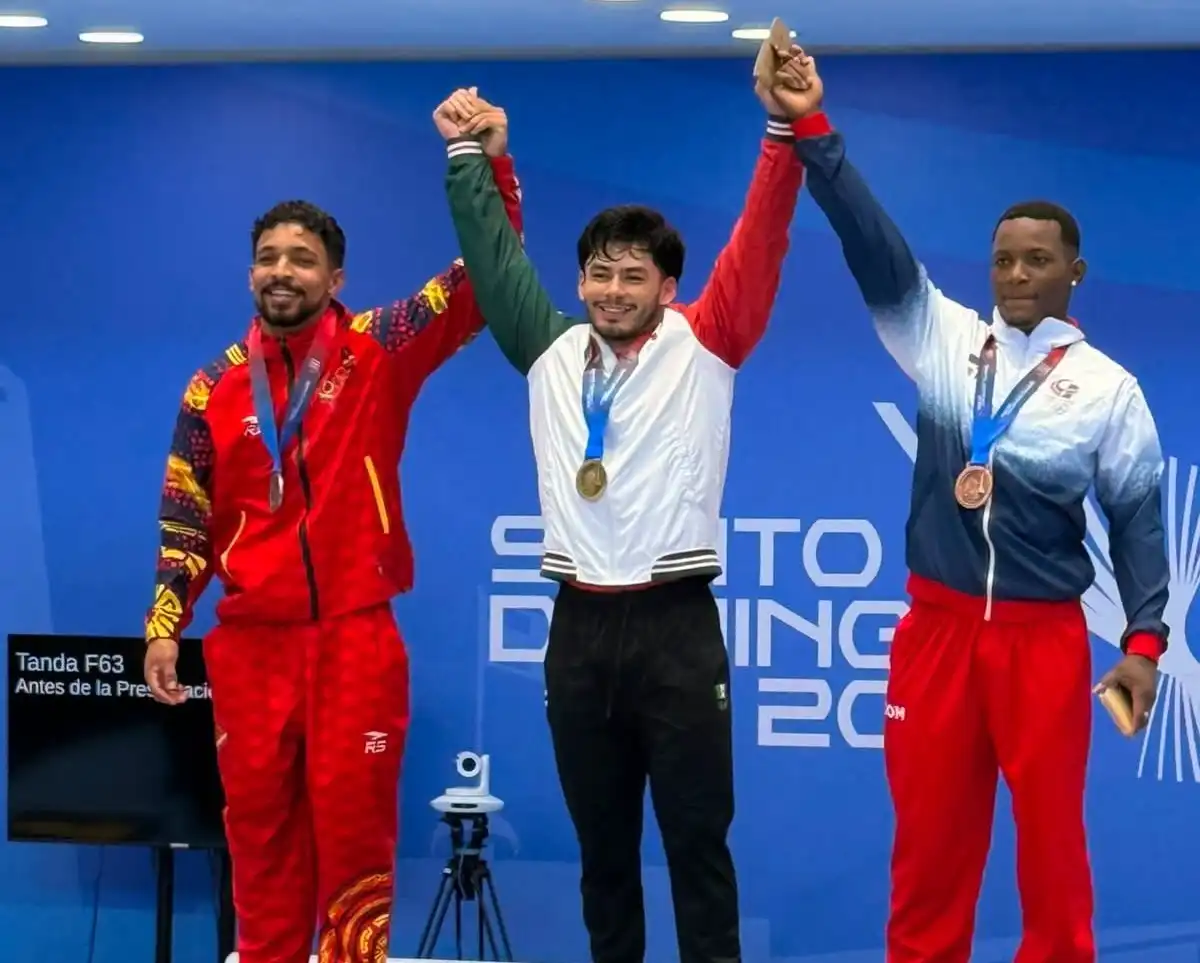 Sinaloa conquista oro, plata y un histórico bronce en los Juegos Centroamericanos y del Caribe Santo Domingo 2026