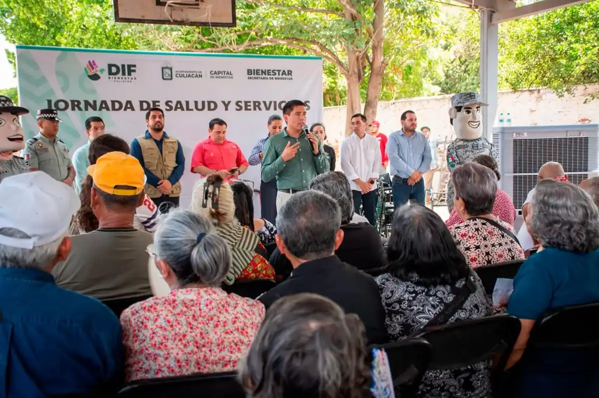 DIF Culiacán lleva Jornada de Salud y Servicios a Costa Rica; atiende a más de 700 personas