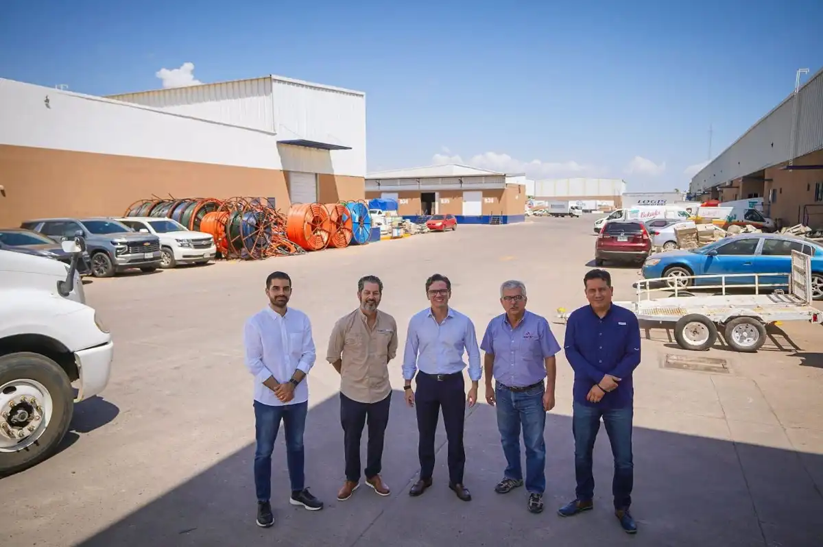 Ahome impulsa inversiones comerciales, logísticas e industriales para fortalecer su desarrollo