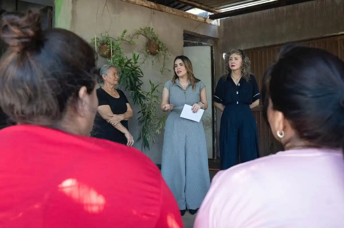 Apoyan a 12 mujeres emprendedoras de Culiacán con crédito de 107 mil pesos