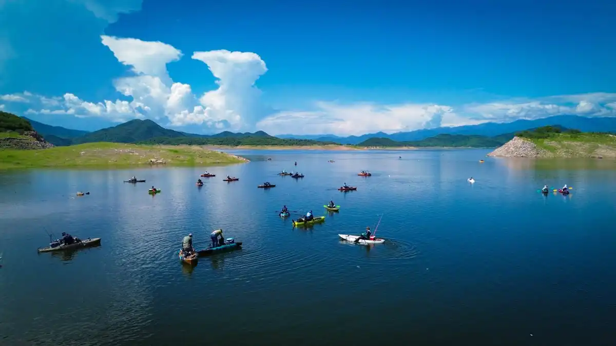 Arranca Baccarac Kayak Fishing Tournament 2026 en Bacurato, Sinaloa