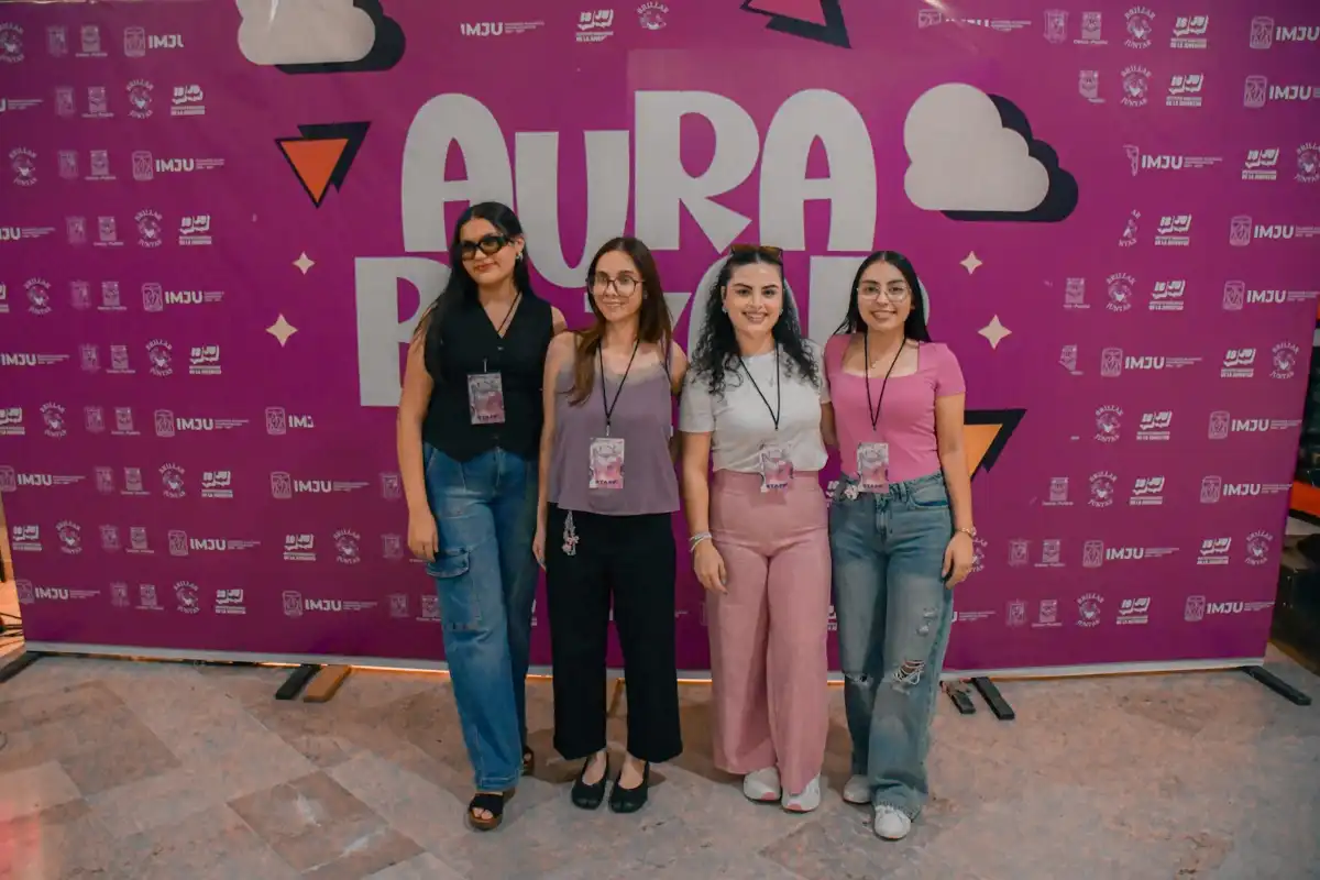 Aura Bazar impulsa el emprendimiento de mujeres jóvenes en Salvador Alvarado