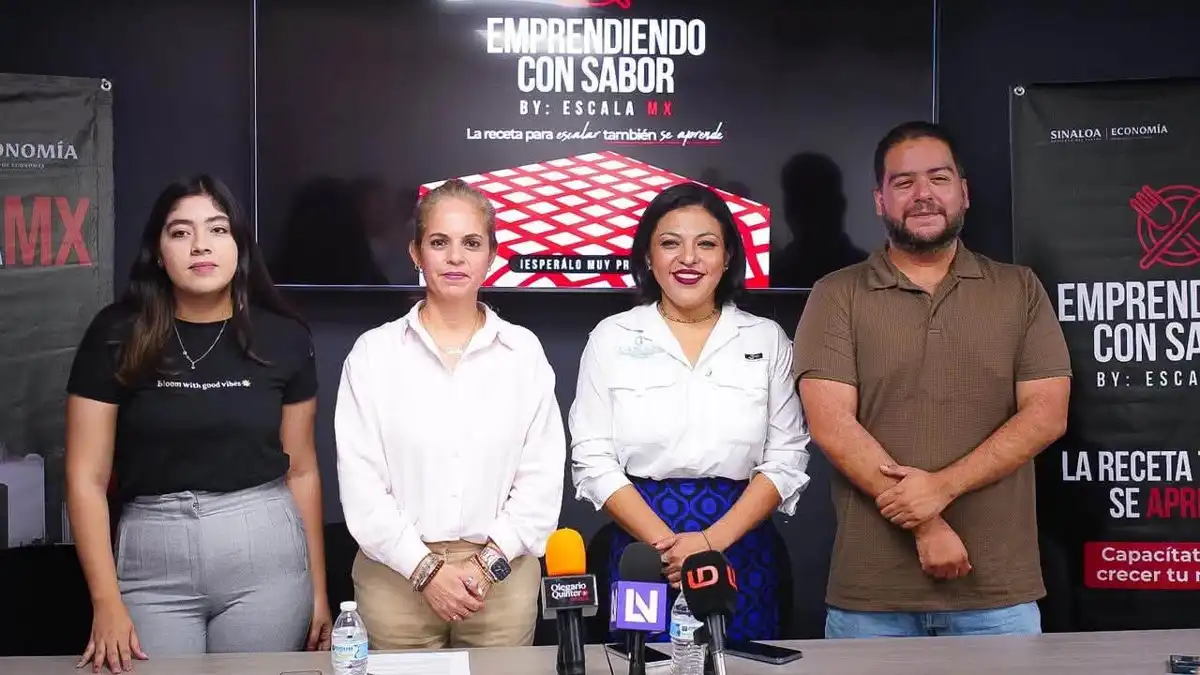 CANIRAC Culiacán y Escala MX impulsan capacitación gratuita para restaurantes y emprendedores