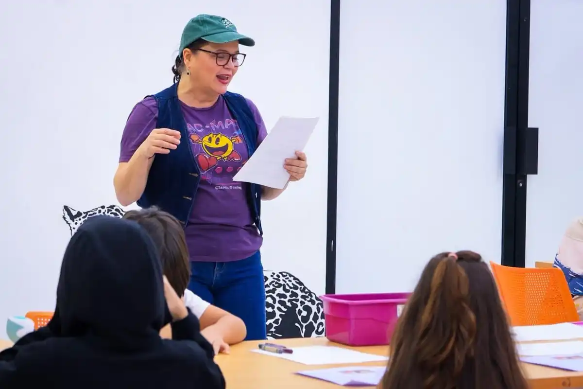 Curso de verano en Culiacán impulsa la creatividad infantil con historias de superhéroes