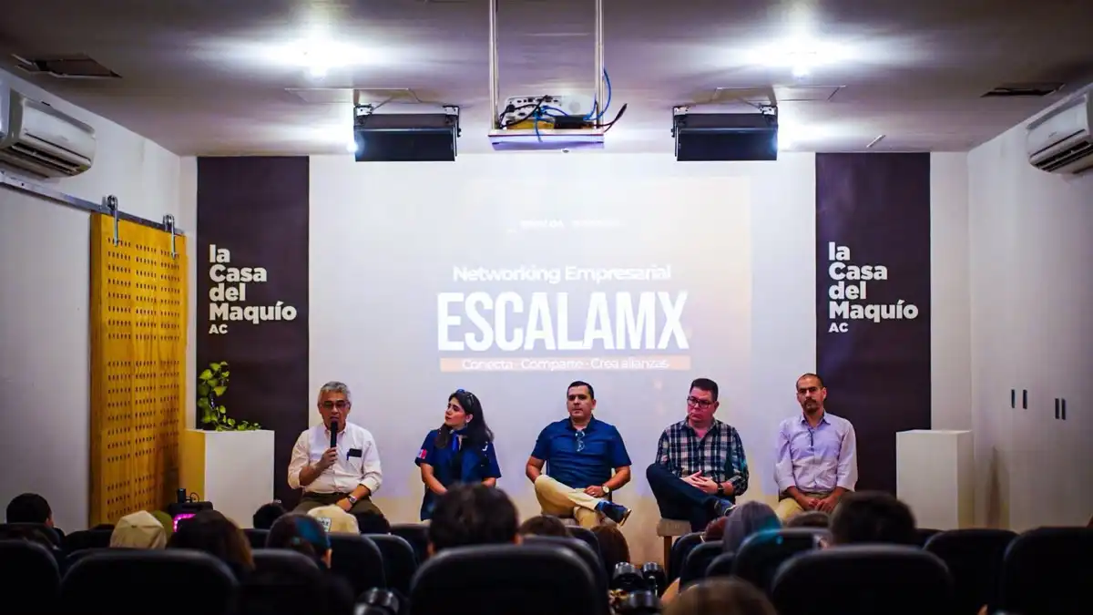 Escala MX impulsa networking entre emprendedores de Sinaloa para fortalecer sus negocios