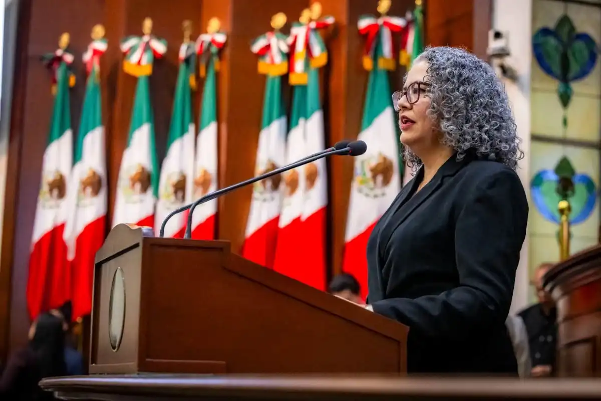 Graciela Domínguez asume como gobernadora interina de Sinaloa hasta 2027