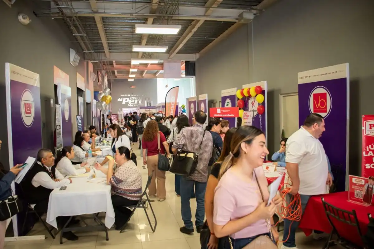 Gran Feria del Empleo en Culiacán ofrecerá vacantes de más de 40 empresas