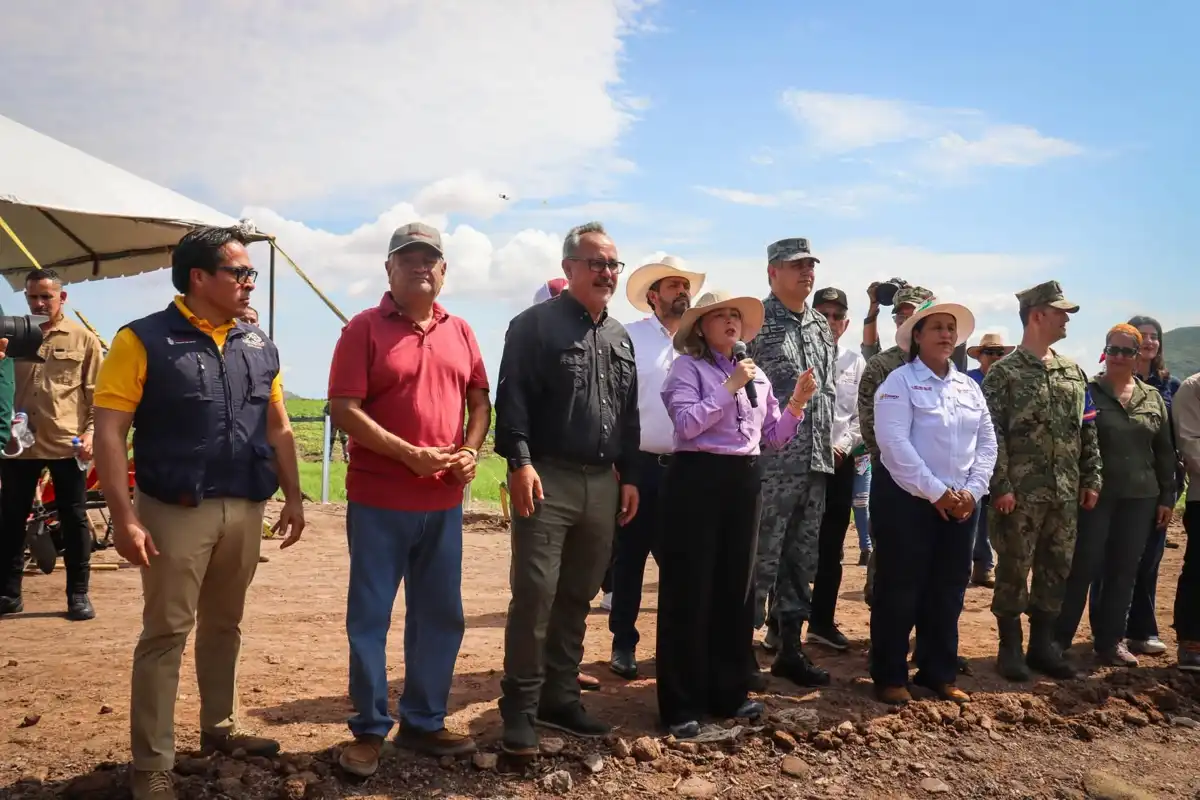Inicia en Ahome Jornada Nacional de Reforestación; Sinaloa plantará 157 mil árboles
