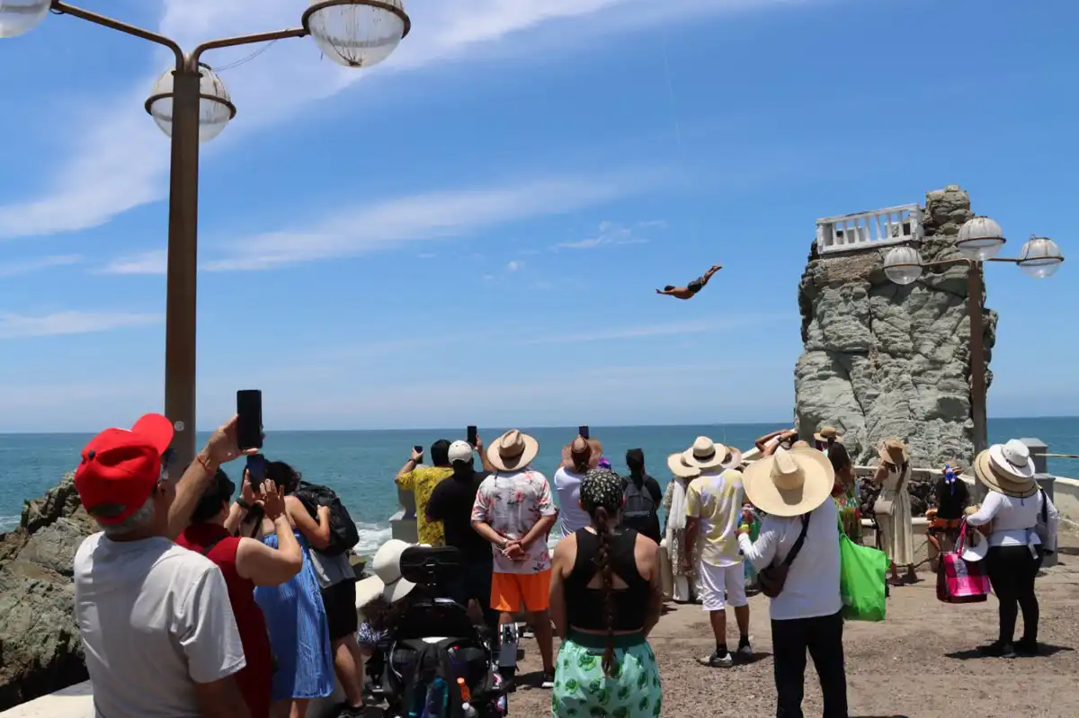 Mazatlán supera los 330 mil visitantes de cruceros durante 2026