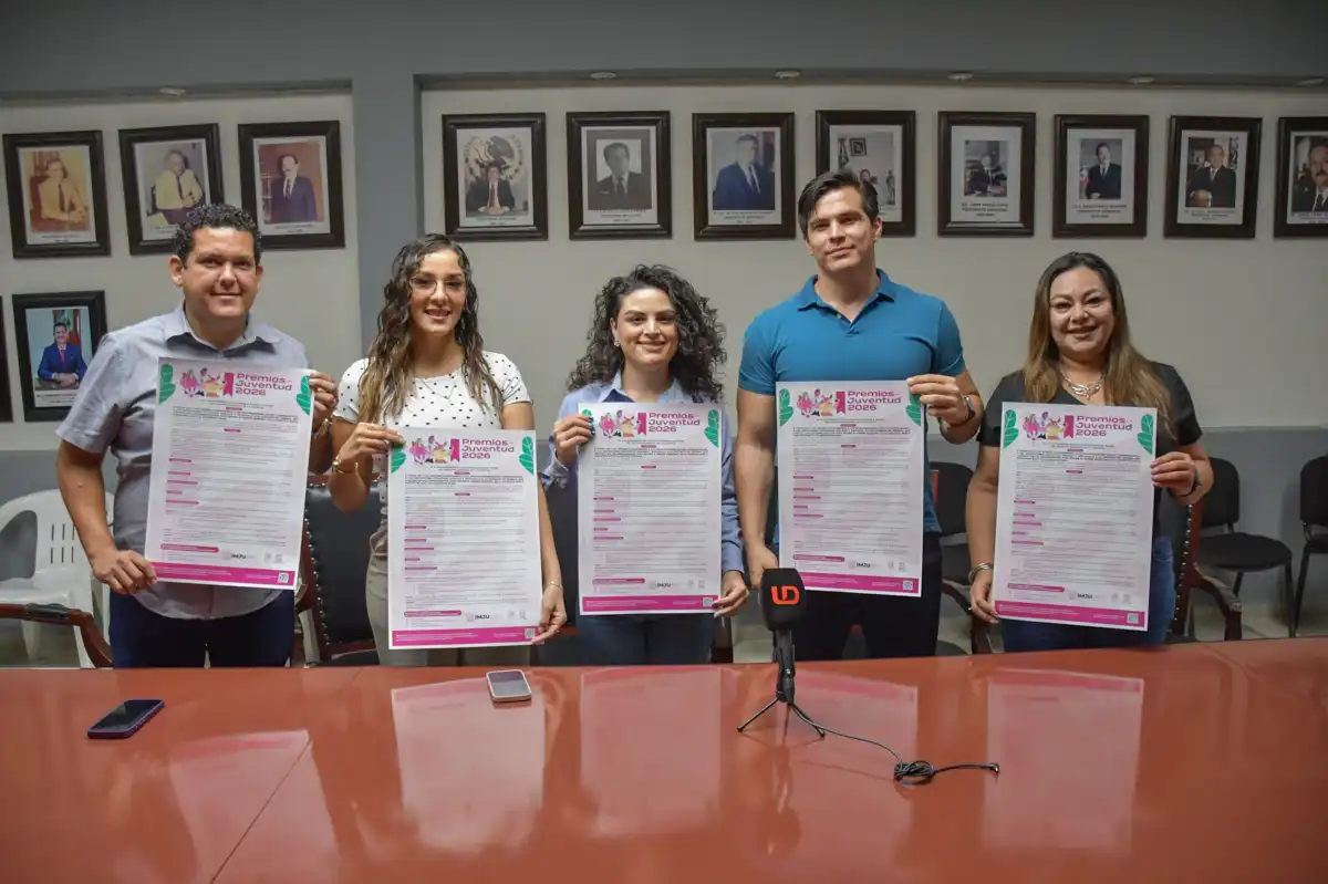 Premios a la Juventud 2026 en Salvador Alvarado: registro abre el 12 de agosto