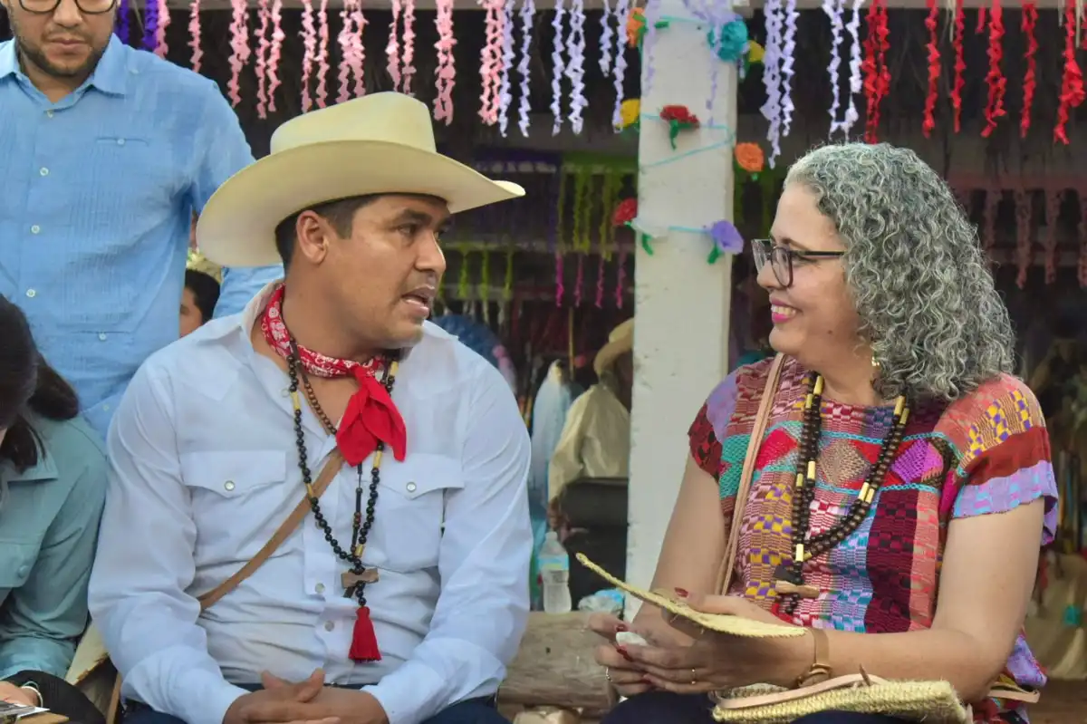 Pueblos originarios de Sinaloa celebran su cultura y tradiciones en El Fuerte