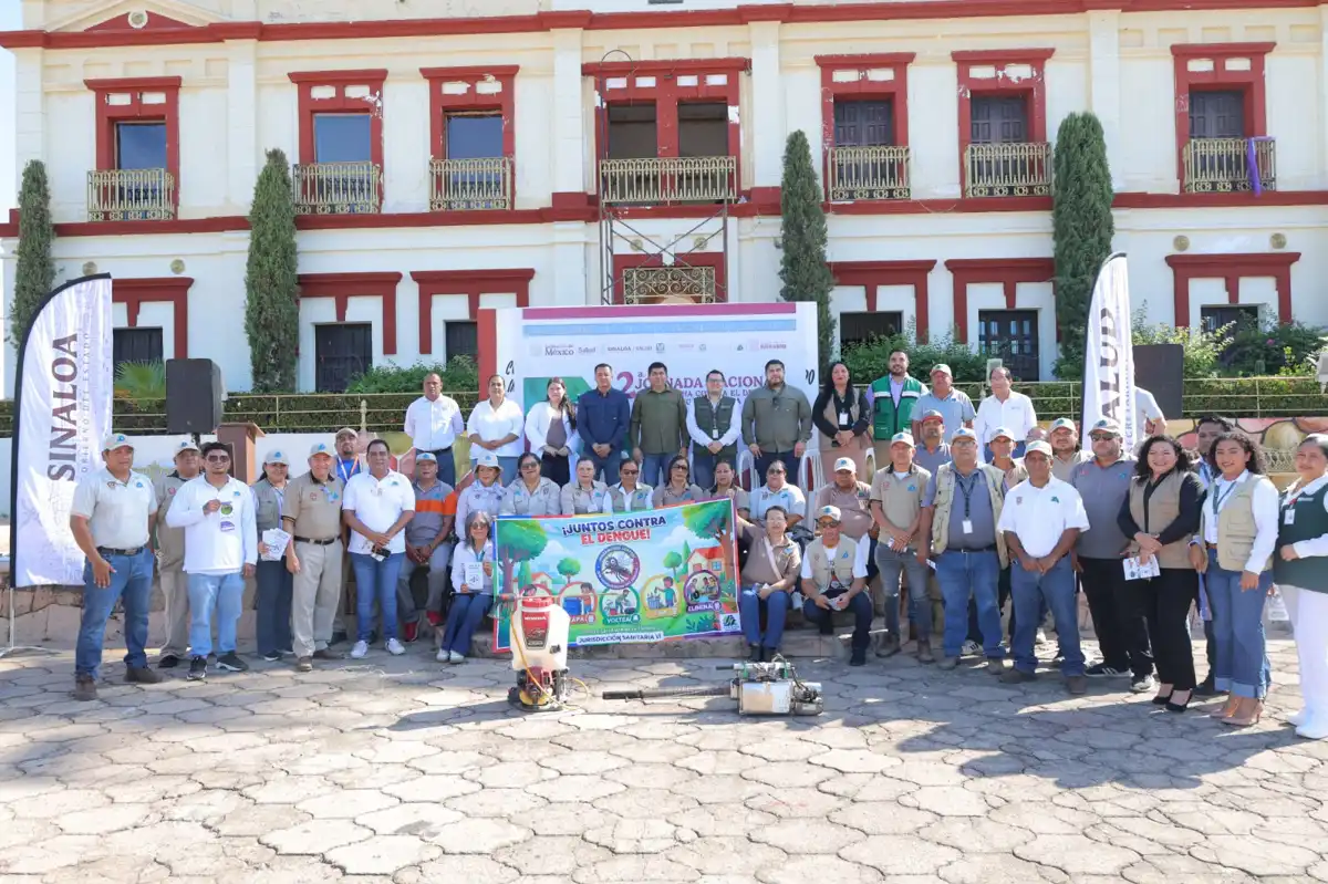 Rosario refuerza prevención contra dengue, chikungunya y zika con jornada nacional