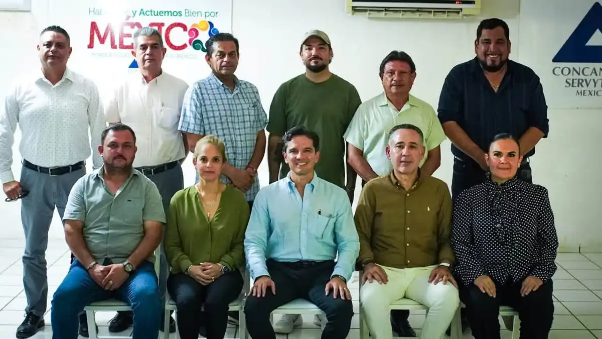 Secretaría de Economía y CANACO Guasave acuerdan acciones para apoyar a comerciantes