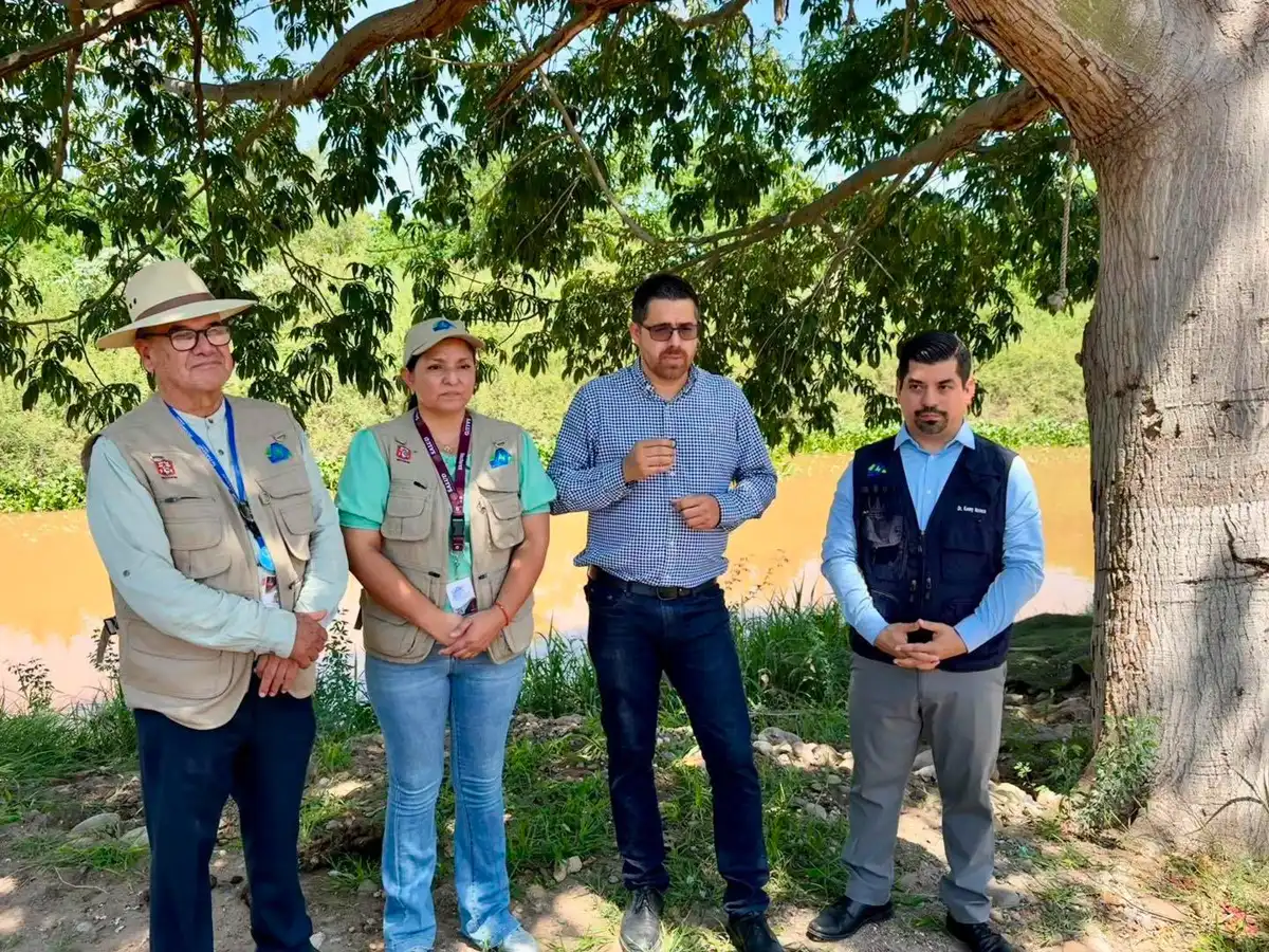 Secretaría de Salud refuerza vigilancia por caso de gusano barrenador en Culiacán