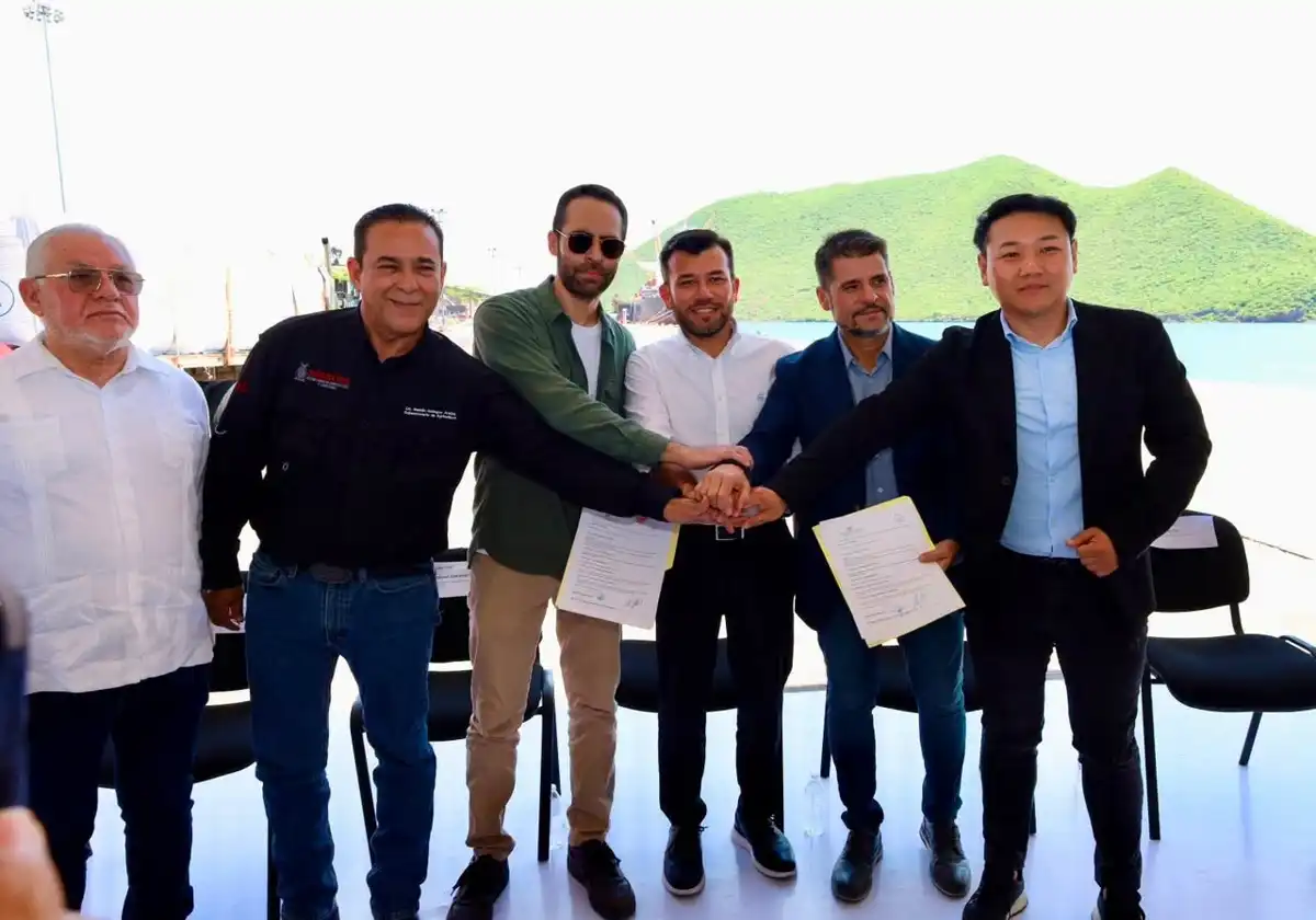 Sinaloa envía primer embarque de sorgo a China y acuerda compra de 1.2 millones de toneladas