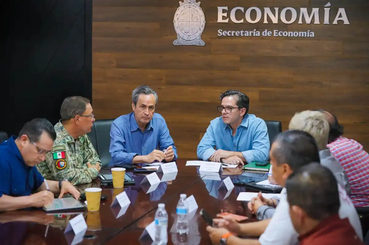 Analizan ampliar horarios comerciales en el centro de Culiacán
