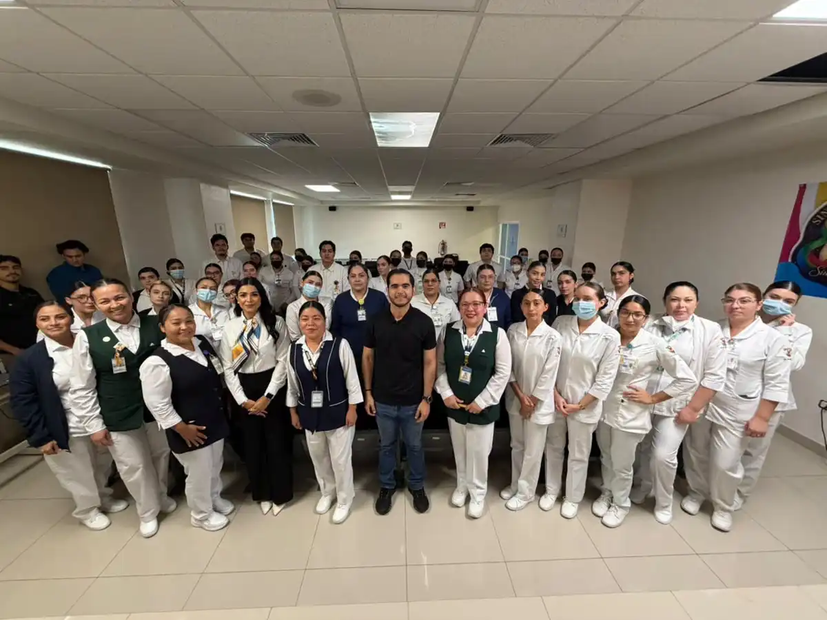 Capacitan a estudiantes de Enfermería para prevenir el embarazo adolescente en Sinaloa
