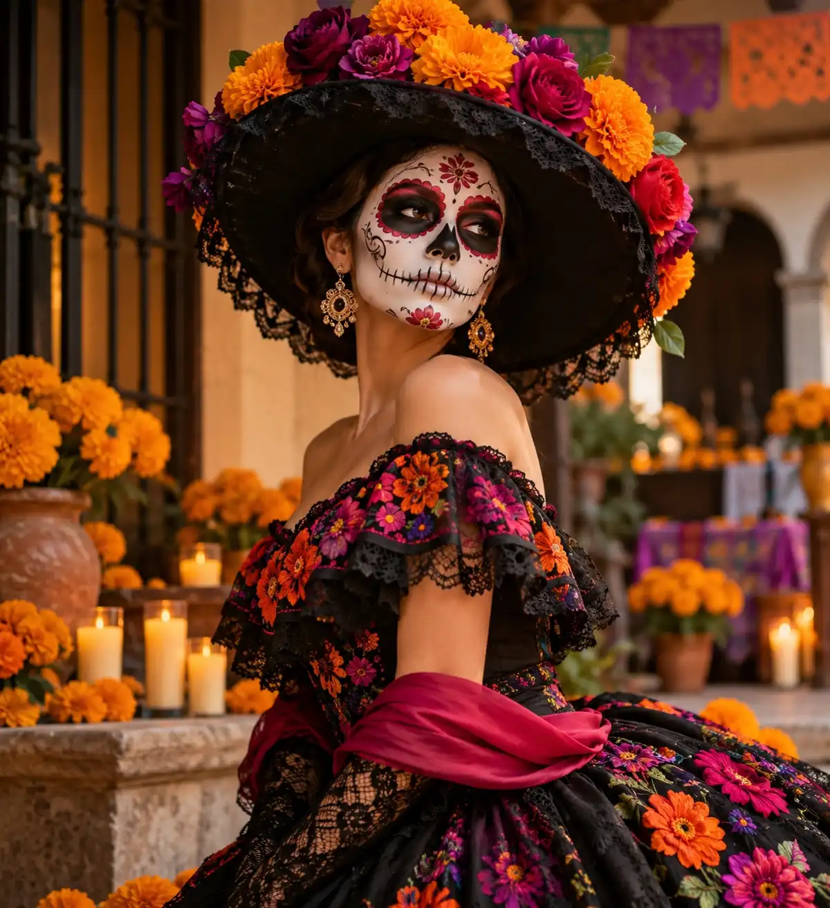 Catrinas 2026: diseños, estilos e ideas para celebrar el Día de Muertos