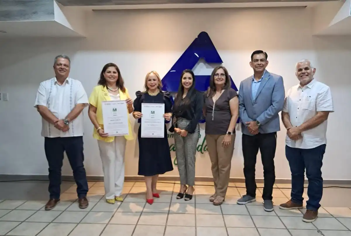 Entregan Distintivo M a seis empresas turísticas de Los Mochis