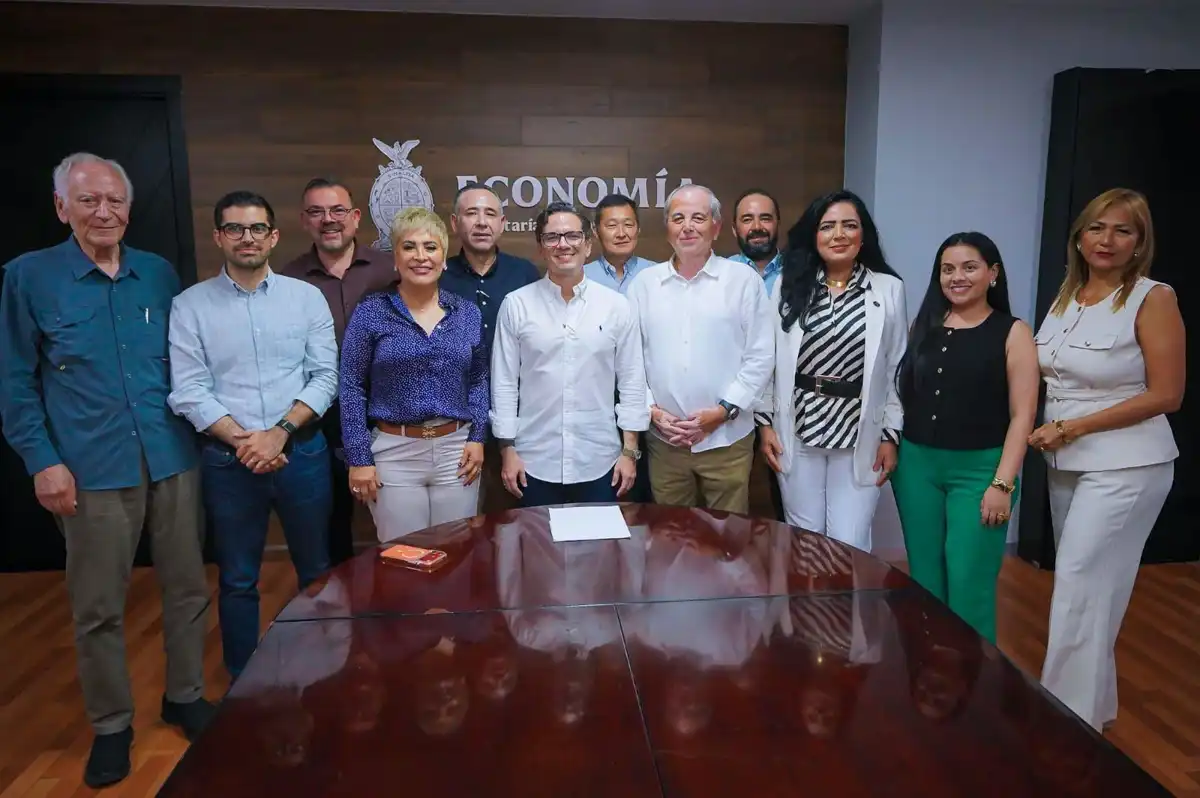 FECANACO y Gobierno de Sinaloa analizan apoyos para empresas