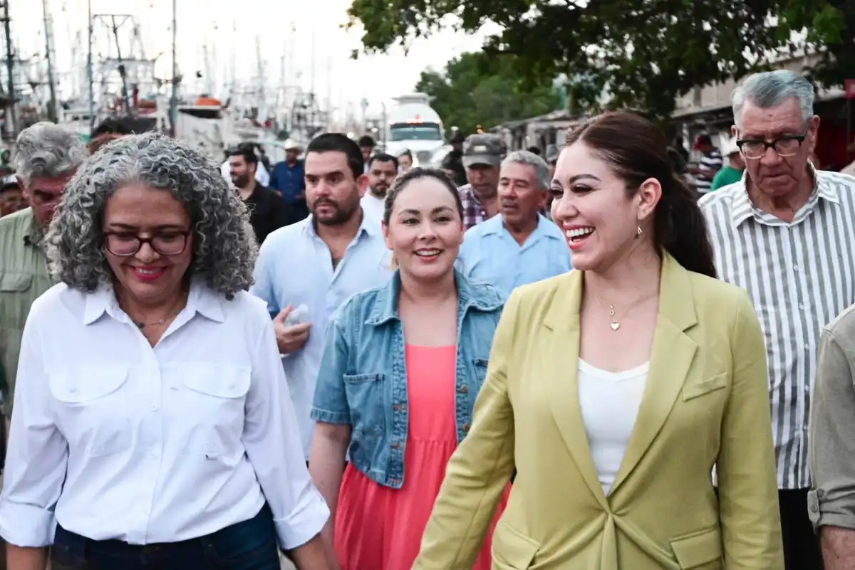 Gobierno de Sinaloa y Federación revisan demandas de pescadores en el Parque Bonfil