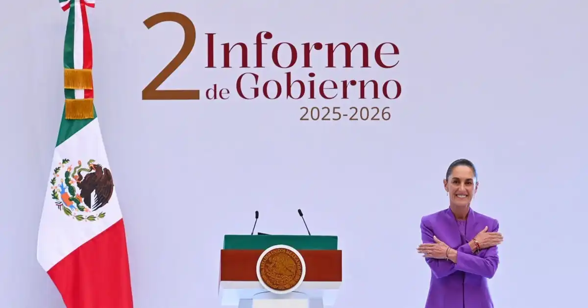 Graciela Domínguez destaca respaldo de Claudia Sheinbaum a Sinaloa durante su Segundo Informe