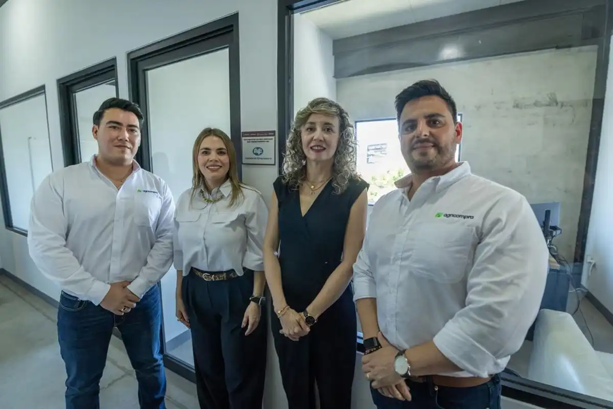 Impulso NAFIN fortalece a empresa agrícola de Culiacán con financiamiento