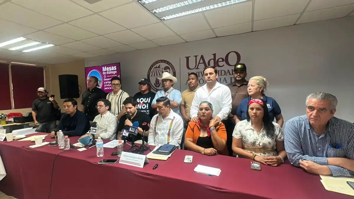 Instalarán tres grupos técnicos para evaluar proyecto en Bahía de Ohuira