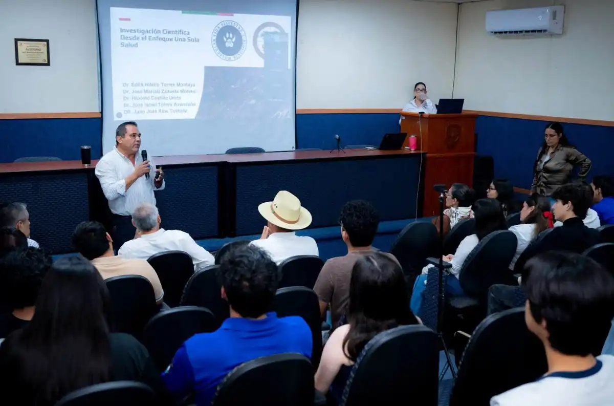 Investigadores de la UAS analizan relación entre ecosistemas, urbanización y dengue