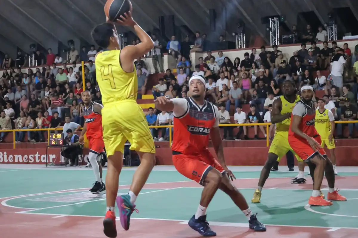 Mineros Tonicol debuta en Rosario con derrota ante Coras de Xalisco
