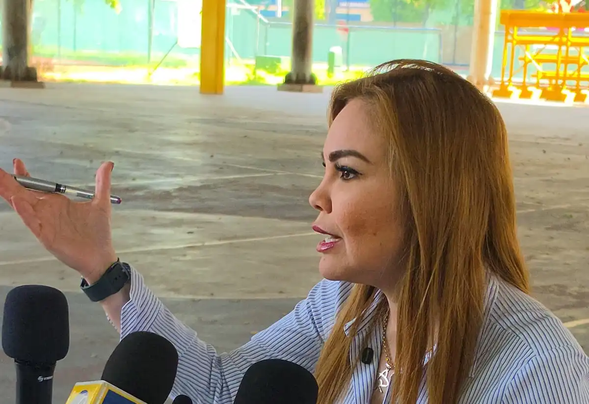 Paola Gárate propone fondo estatal para apoyar a afectados por violencia y fenómenos naturales
